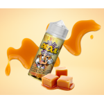 Nostalgia Drool - Marshmallow Caramel Toffee Butter Cookie 120ml